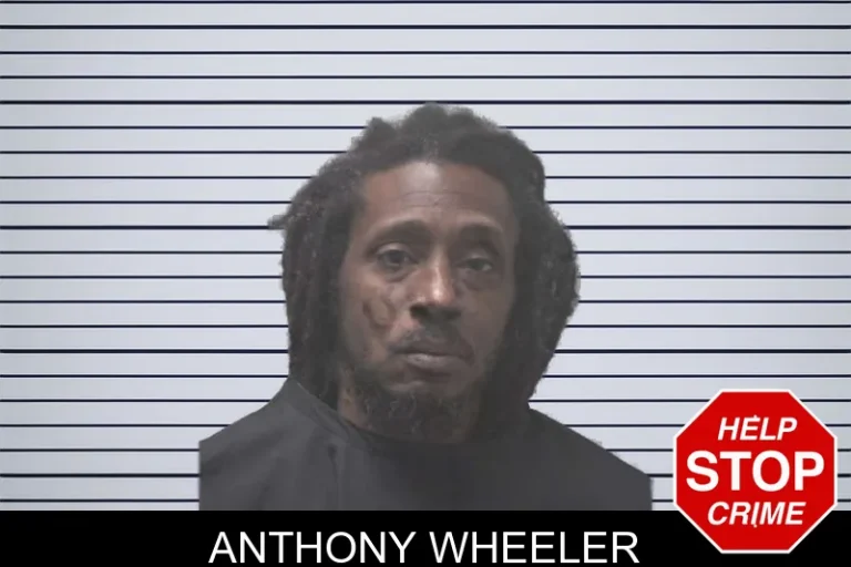 Anthony Wheeler mugshot – Coweta County , Georgia Anthony Wheeler