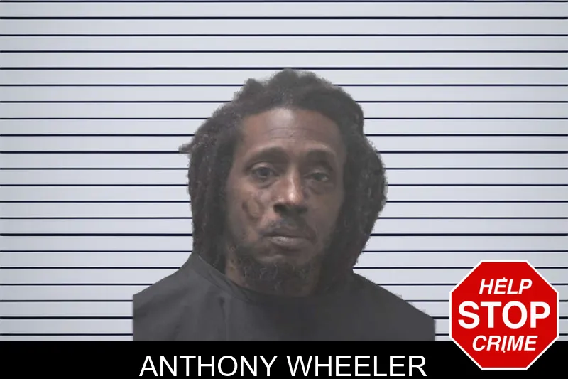 Anthony Wheeler mugshot – Coweta County , Georgia Anthony Wheeler mugshot