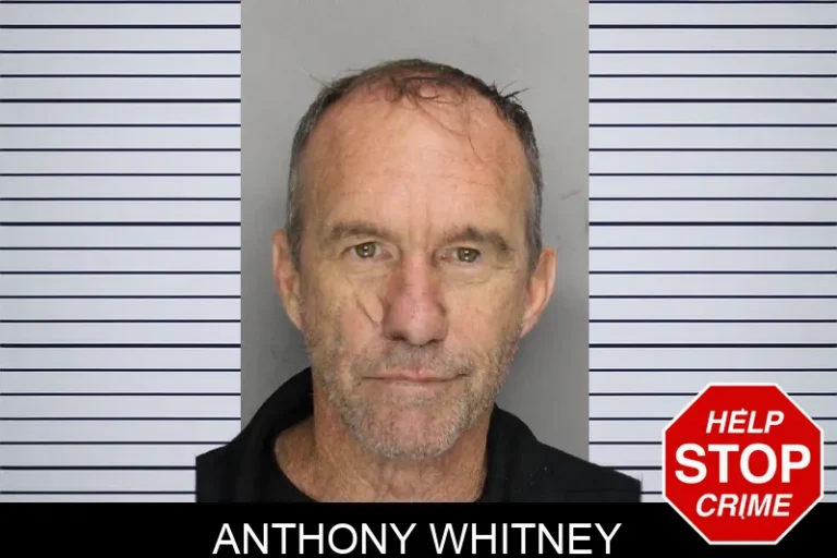 Anthony Whitney