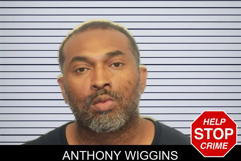 Anthony Wiggins mugshot – Chatham County , Georgia Anthony Wiggins mugshot