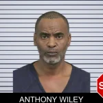 Anthony Wiley mugshot