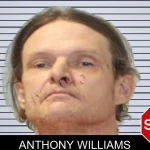 Anthony Williams mugshot