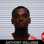 Anthony Williams mugshot
