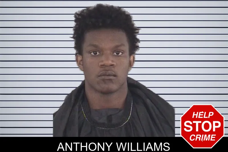 Anthony Williams mugshot – Spalding County , Georgia Anthony Williams mugshot