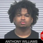 Anthony Williams mugshot – Gwinnett County , Georgia Anthony Williams mugshot