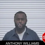 Anthony Williams mugshot