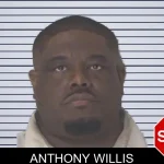 Anthony Willis mugshot – Douglas County , Georgia Anthony Willis mugshot