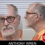 Anthony Wren mugshot