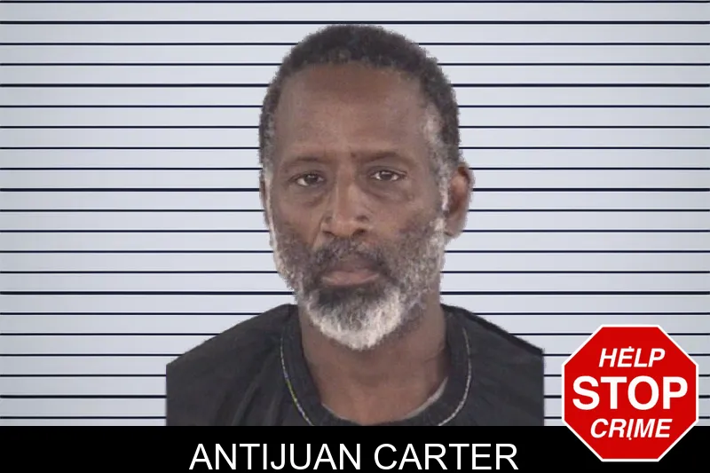 Antijuan Carter mugshot – Spalding County , Georgia Antijuan Carter mugshot