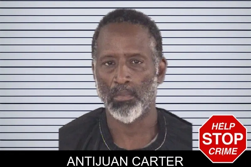Antijuan Carter mugshot – Spalding County , Georgia Antijuan Carter mugshot