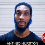 Antinio Hurston mugshot – Troup County , Georgia Antinio Hurston mugshot