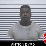 Antion Byrd mugshot – Coffee County , Georgia Antion Byrd mugshot
