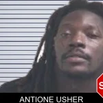 Antione Usher mugshot – Henry County , Georgia Antione Usher mugshot
