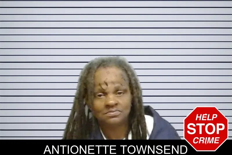 Antionette Townsend mugshot