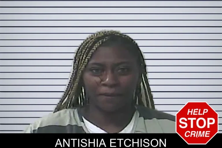 Antishia Etchison