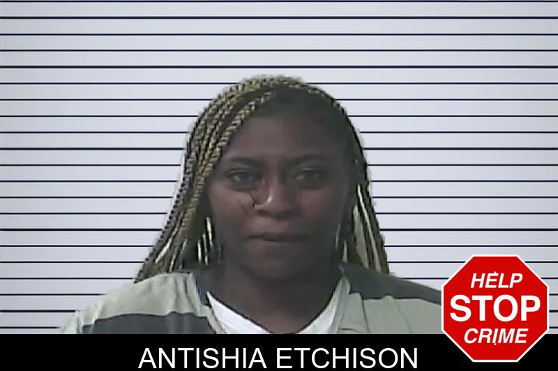Antishia Etchison mugshot
