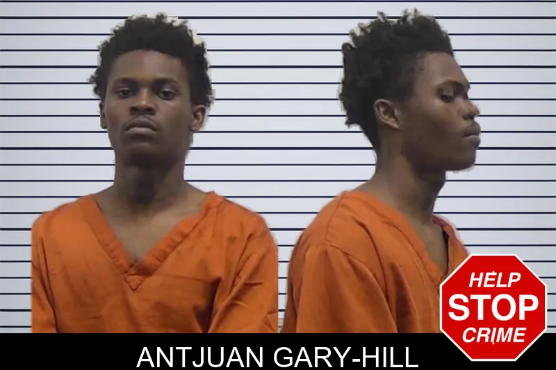 Antjuan Gary-Hill mugshot – Clarke County , Georgia Antjuan Gary-Hill mugshot