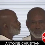 Antoine Christian mugshot – Barrow County , Georgia Antoine Christian mugshot