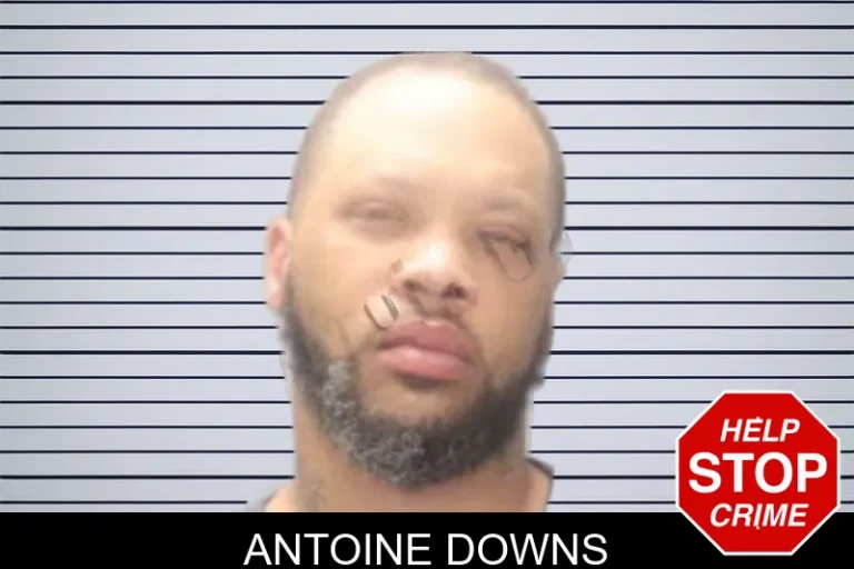 Antoine Downs