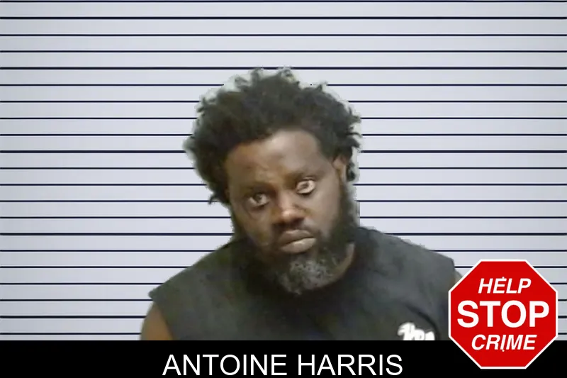 Antoine Harris mugshot – Fulton County , Georgia Antoine Harris mugshot