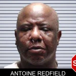 Antoine Redfield mugshot