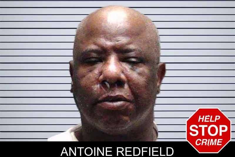 Antoine Redfield mugshot – Burke County , Georgia Antoine Redfield mugshot