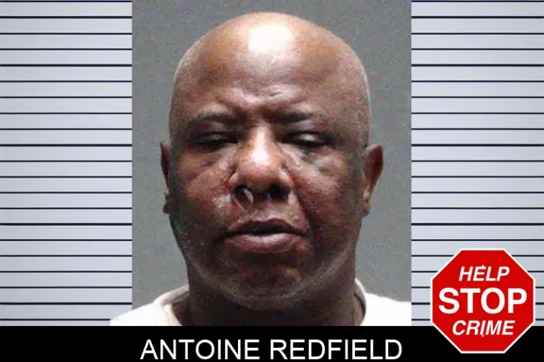 Antoine Redfield