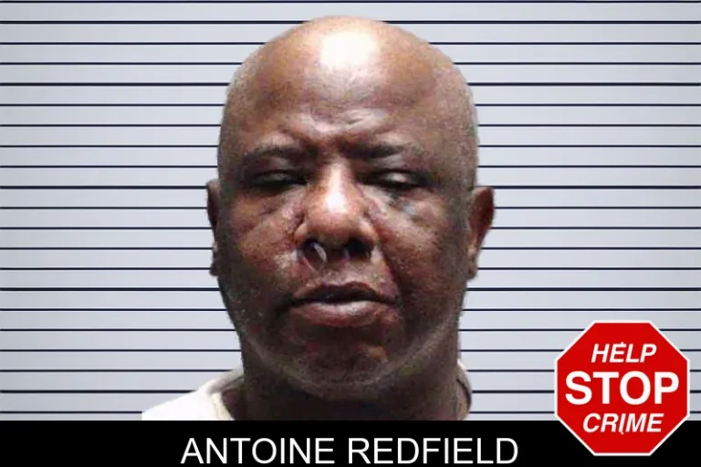 Antoine Redfield mugshot – Burke County , Georgia Antoine Redfield