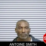 Antoine Smith mugshot
