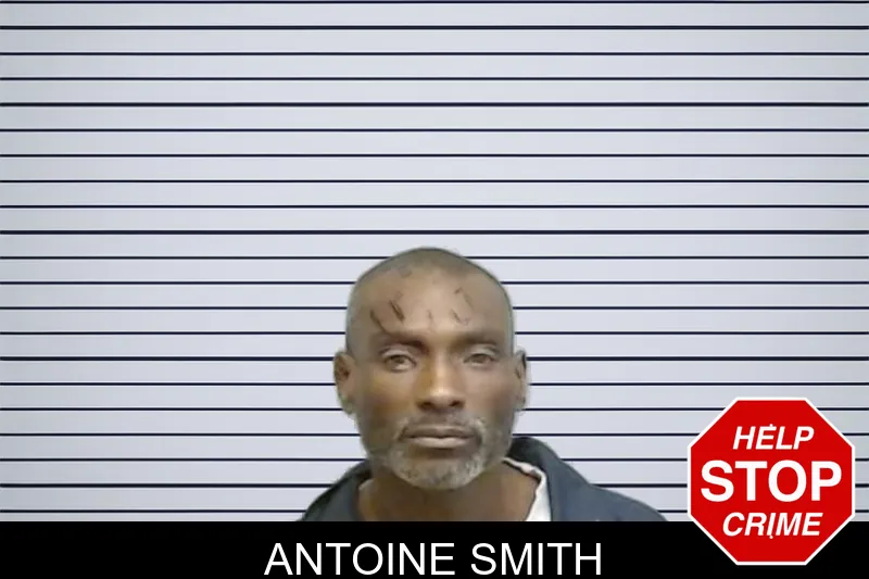 Antoine Smith mugshot