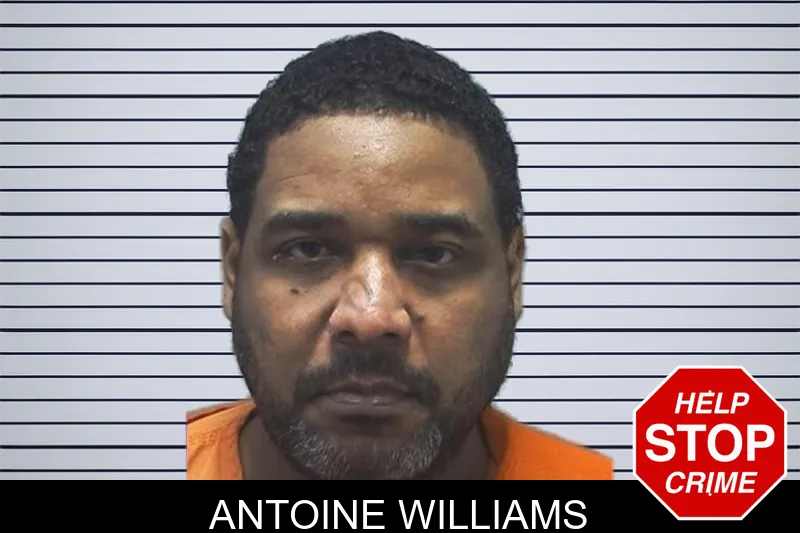 Antoine Williams mugshot – Cherokee County , Georgia Antoine Williams mugshot