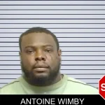 Antoine Wimby mugshot