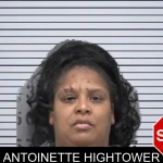 Antoinette Hightower mugshot