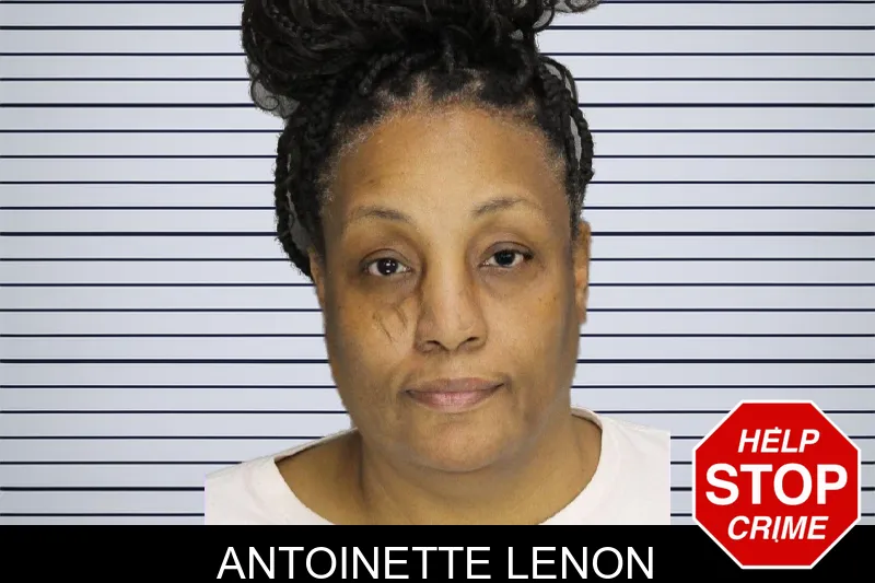 Antoinette Lenon mugshot