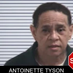 Antoinette Tyson mugshot