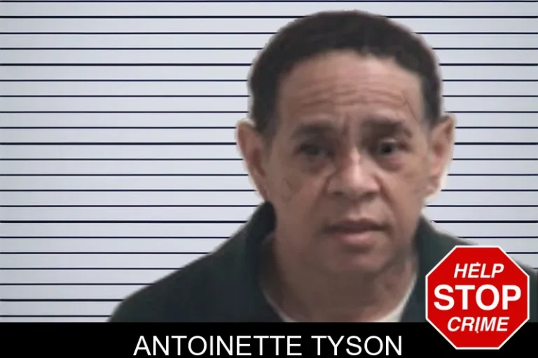 Antoinette Tyson