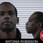 Antonia Robinson mugshot – Houston County , Georgia Antonia Robinson mugshot