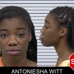 Antoniesha Witt mugshot