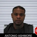 Antonio Ashmore mugshot