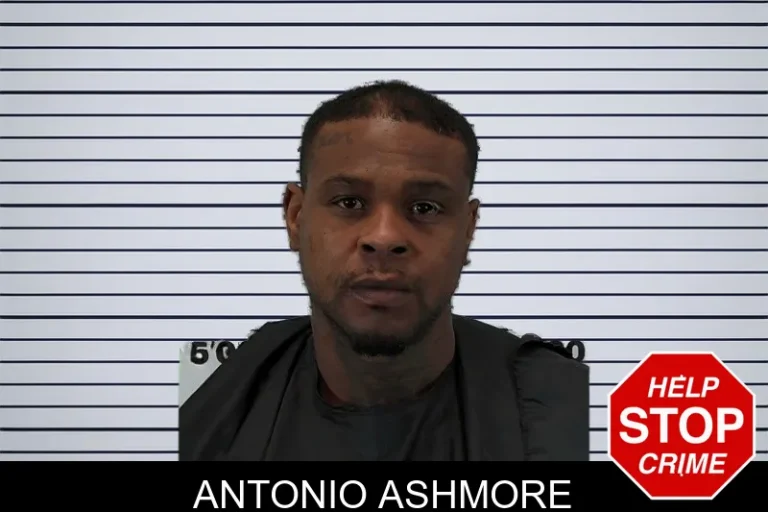 Antonio Ashmore mugshot – Hart County , Georgia Antonio Ashmore