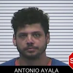Antonio Ayala mugshot