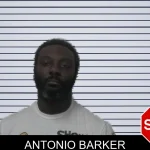 Antonio Barker mugshot – Sumter County , Georgia Antonio Barker mugshot