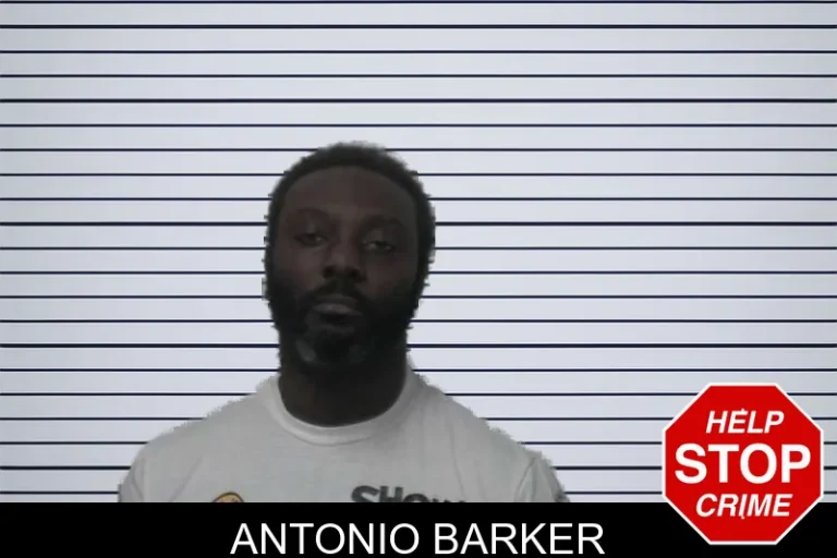 Antonio Barker