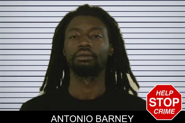 Antonio Barney