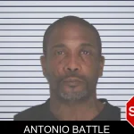 Antonio Battle mugshot – Douglas County , Georgia Antonio Battle mugshot