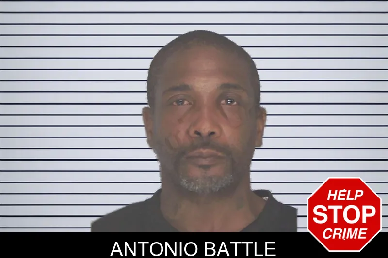 Antonio Battle mugshot – Douglas County , Georgia Antonio Battle mugshot