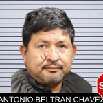 Antonio Beltran Chavez mugshot