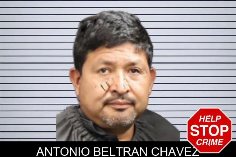 Antonio Beltran Chavez