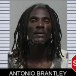 Antonio Brantley mugshot
