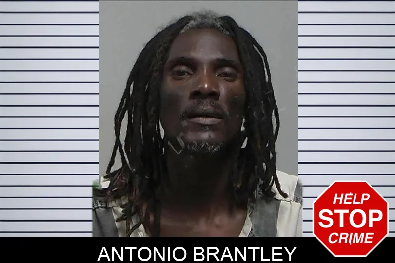 Antonio Brantley mugshot – Tift County , Georgia Antonio Brantley mugshot